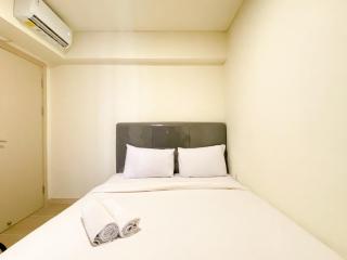 Nice and Simply 2BR at Meikarta Apartment By Travelio - Cikarang - 9