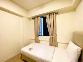 Nice and Simply 2BR at Meikarta Apartment By Travelio - Cikarang - 5