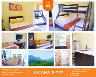 PICO DE LORO Nearest to Pool JACANA 1 Bedroom Units by SEE Condominiums - Cutad - 9