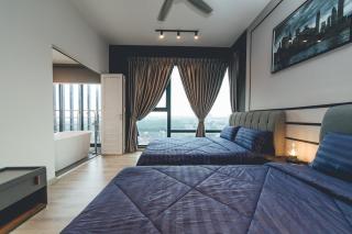 Mosaic Relax Inn 3BR Midvalley w Mahjong by Our Stay - Johor Bahru - 1