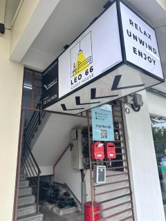 Leo66 Guesthouse - Kampung Tanjung Agas - 8