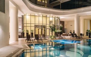 BGC McKinley Taguig 1BR with Balcony near mall - Manila - 2