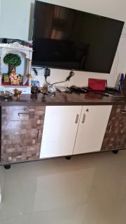 Decent furnished 1RK Navi Mumbai - Taloje - 0