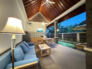 Alam Petanu - Ubud - 1