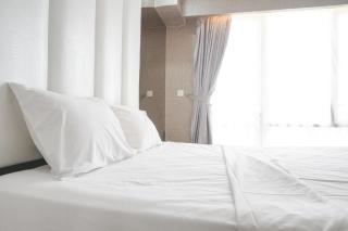 Minimalist and Cozy Studio at Ambassade Kuningan Apartment By Travelio - Yakarta - 7