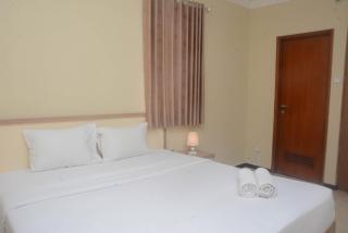 Comfort and Elegant 2BR at Grand Palace Kemayoran Apartment By Travelio - Jakarta - 9