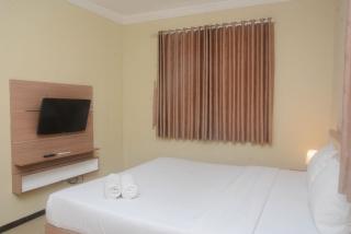 Comfort and Elegant 2BR at Grand Palace Kemayoran Apartment By Travelio - Jakarta - 8