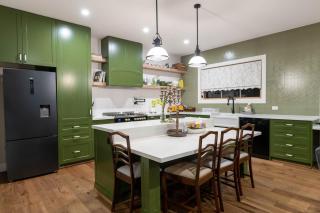 Peninsula Green Cottage for 16guests - Capel Sound - 0