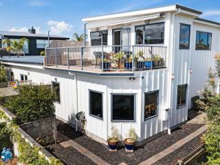 Omaha Beach House - Omaha Holiday Home - Warkworth - 8