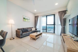 Mosaic Fresh Living 3BR Midvalley w Bthtub by Our Stay - Johor Bahru - 1