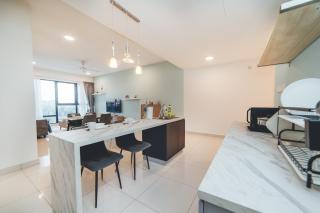 Mosaic Fresh Living 3BR Midvalley w Bthtub by Our Stay - Johor Bahru - 8