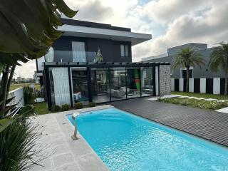 Casa na praia LUXO - Torres - 5