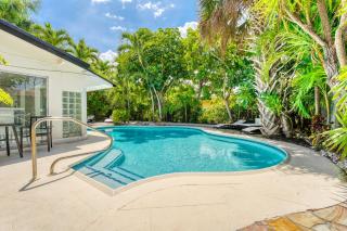 Huge Tropical Villa By The Sea - Fort Lauderdale - 0