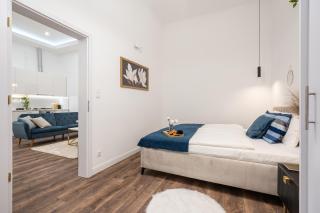 Blue Velvet Luxury Apartment - Budapest - 5