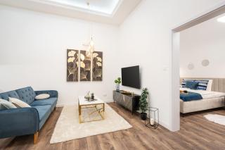 Blue Velvet Luxury Apartment - Budapest - 1