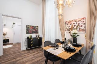 Blue Velvet Luxury Apartment - Budapest - 7