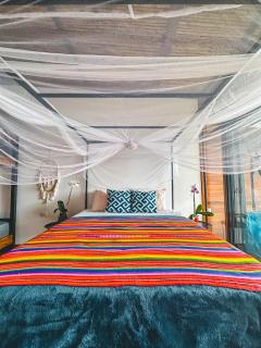 Selva Madre Eco-Sanctuary - Cahuita - 7
