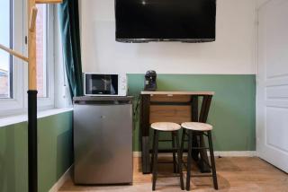 Green Leaf - Olympe Suites & Spa - Tourcoing, Lille - Tourcoing - 7