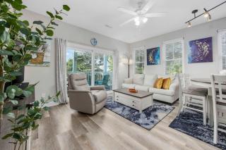 Derby Blue B - Ocean View - Garage & EV Charger - Myrtle Beach - 0
