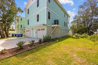 Derby Blue B - Ocean View - Garage & EV Charger - Myrtle Beach - 3