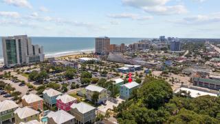 DERBY BLUE A- Ocean Views- Garage & EV Charger - Myrtle Beach - 6