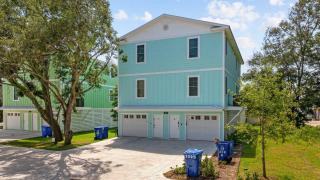 DERBY BLUE A- Ocean Views- Garage & EV Charger - Myrtle Beach - 5