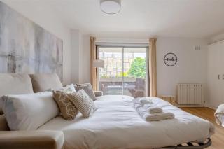Refurbished Kensington Studio with Balcony near Tube - Londra - 3