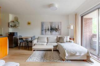 Refurbished Kensington Studio with Balcony near Tube - Londra - 0