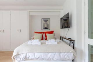 Refurbished Kensington Studio with Balcony near Tube - Londra - 1