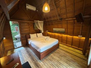 Rumah Kayu Leke - Leke Guesthouse - Tegalalang - 3
