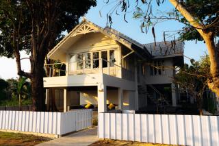 Baan Song Nam บ้านสองน้ำ - Cha Am Beach - 0