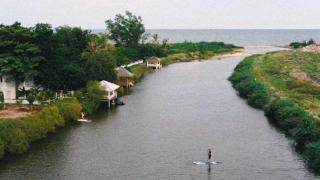 Baan Song Nam บ้านสองน้ำ - Cha Am Beach - 3