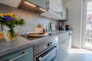 SCHLOSSBERG RESIDENCES - Oldtown Design City-Apartments! - Worms - 1