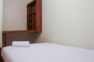 Nice and Elegant 2BR at Grand Palace Kemayoran Apartment By Travelio - Jakarta - 7