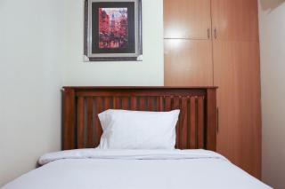 Nice and Elegant 2BR at Grand Palace Kemayoran Apartment By Travelio - Jakarta - 6
