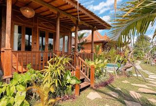 Jagadhita Villas Ubud Bali - Ubud - 0