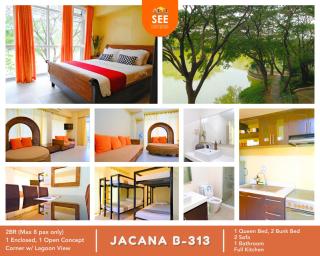 PICO DE LORO Nearest to Pool JACANA 2 Bedroom Units by SEE Condominiums - Cutad - 9