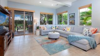 THE OASIS AT KULALANI Lovely 3BR Oasis in Kulalani Closest to Pool Complex - Waikoloa - 3