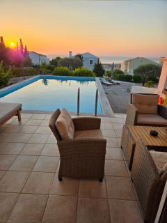 Nostos Villa - Kalathos - 9