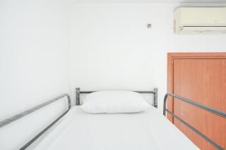 Nice and Cozy 3BR at Grand Palace Kemayoran Apartment By Travelio - Jakarta - 5