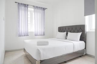 Nice and Cozy 3BR at Grand Palace Kemayoran Apartment By Travelio - Jakarta - 9