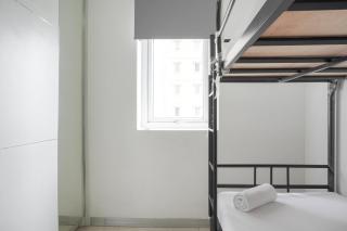 Nice and Cozy 3BR at Grand Palace Kemayoran Apartment By Travelio - Jakarta - 6