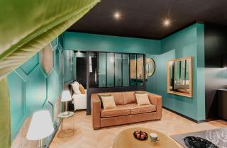 FREE PARKING - Self Checkin - WIFI - NETFLIX - CITY CENTER - LE COSTE by SUPERBORDEAUX - Bordeaux - 2