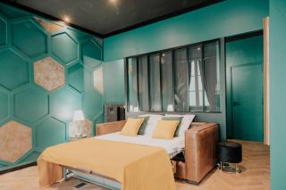 FREE PARKING - Self Checkin - WIFI - NETFLIX - CITY CENTER - LE COSTE by SUPERBORDEAUX - Bordeaux - 4