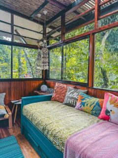 Selva Madre Eco-Sanctuary - Cahuita - 9