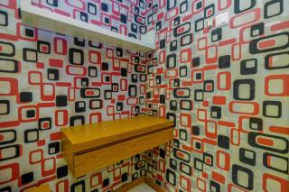 Lush 3BR Residence at Grand Palace Kemayoran Apartment By Travelio - Jakarta - 4