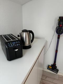 Schöne, große Ferienwohnung direkt am Donauradweg & Keltenstadt Heuneburg - Herbertingen - 8