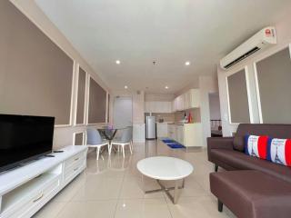 6PX 2BR2BTH, FreeParking Near Central Mall, SOGO & ThemePark - Shah Alam - 8