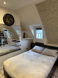Studio avec vue sur Sacré-Coeur - Paris - 8