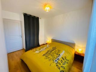 T3 cosy - Balcon - Parking free - Annecy - 9